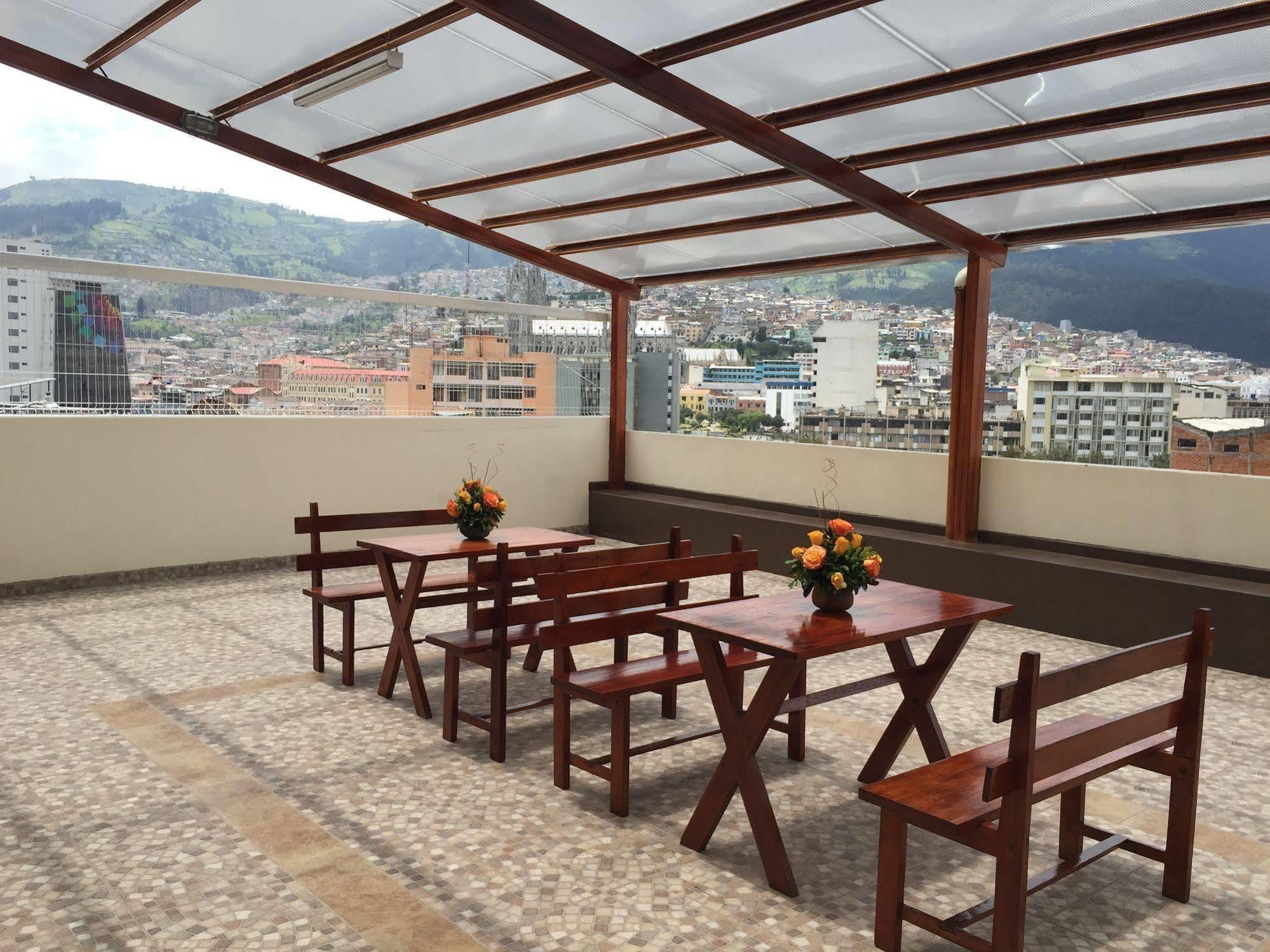 Margarita 2 Gasthof Quito